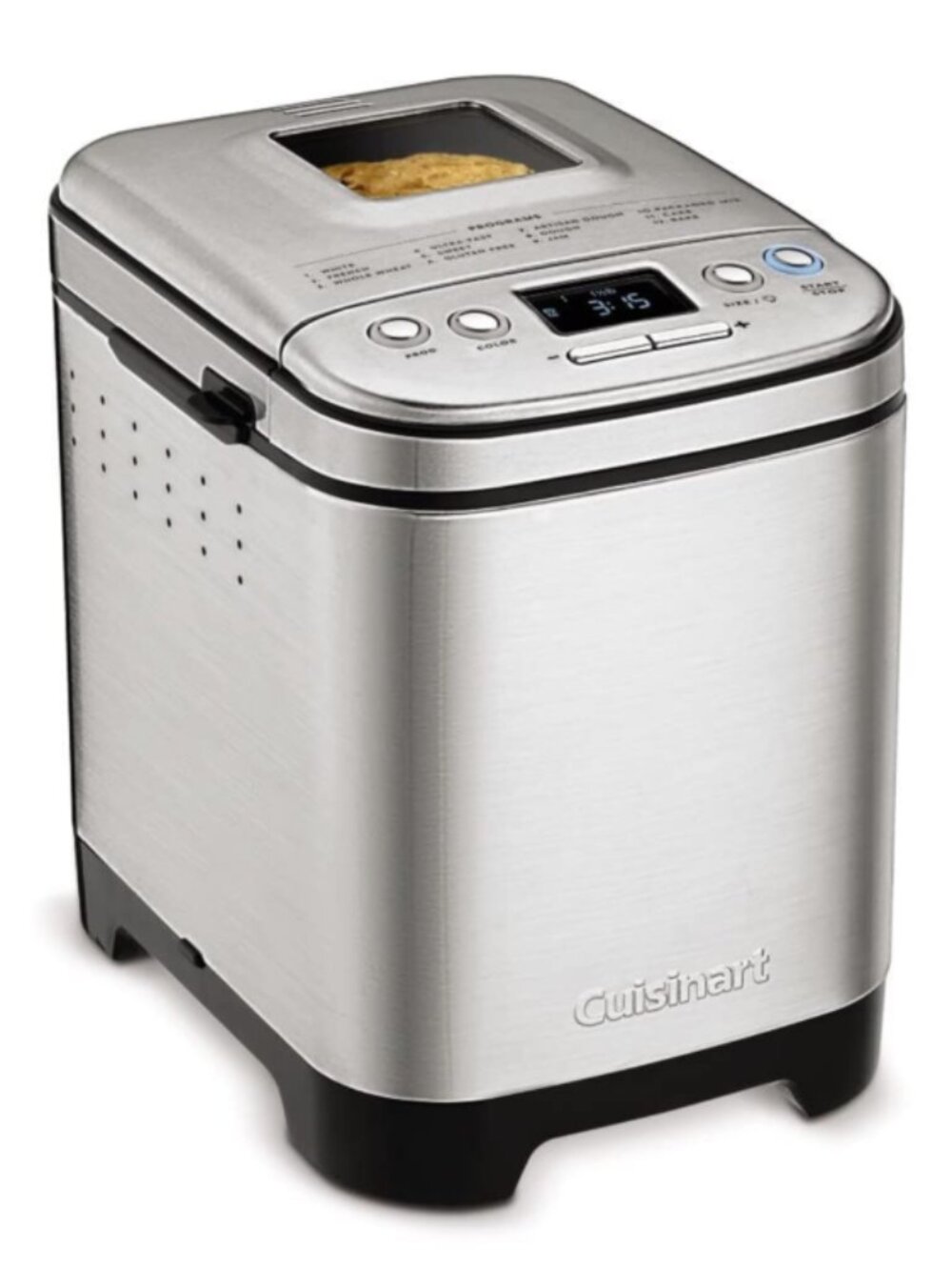Cuisinart Compact Automatic Bread Maker